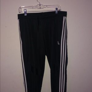 Adidas sweatpants